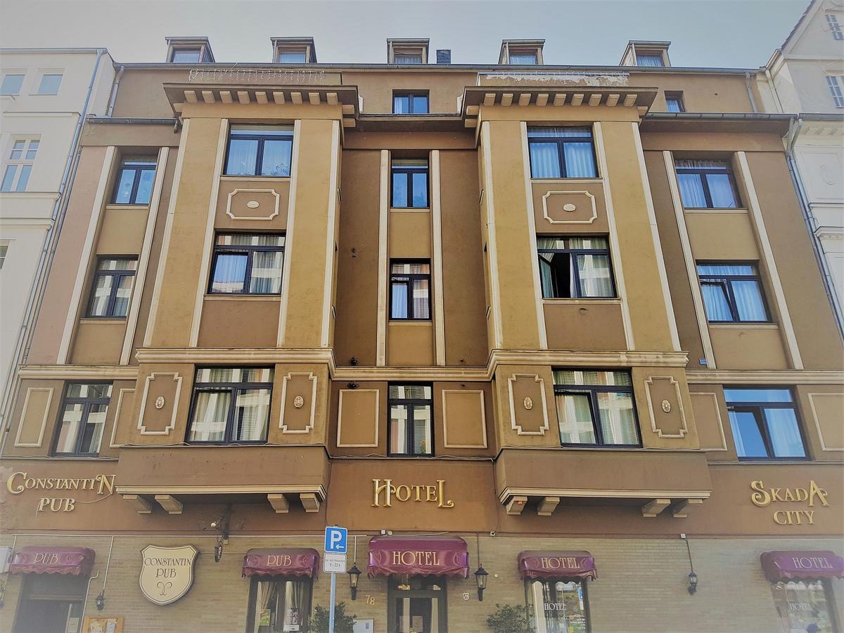 Hotel Skada Coelln Köln